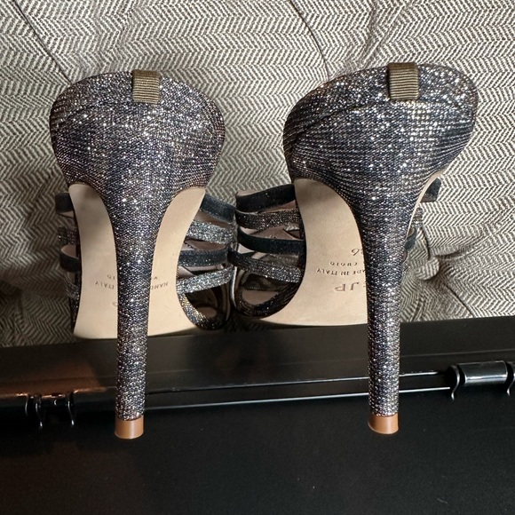 Sjp by Sarah Jessica Parker Shoes |
Beautiful High Heel Slides Size 36 - Picture 3 of 4